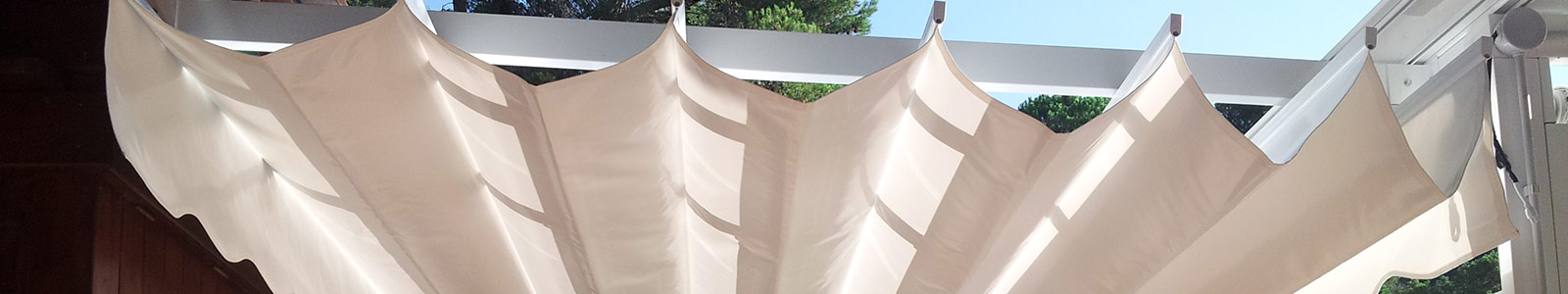 Toldos en Fuenlabrada, Madrid.