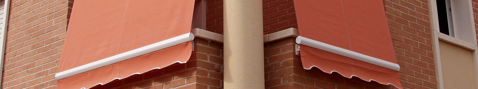 Toldos en Humanes de Madrid.