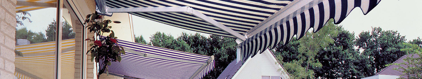 Toldos en Villaviciosa de Odon.