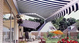 Toldos en Villaviciosa de Odon.